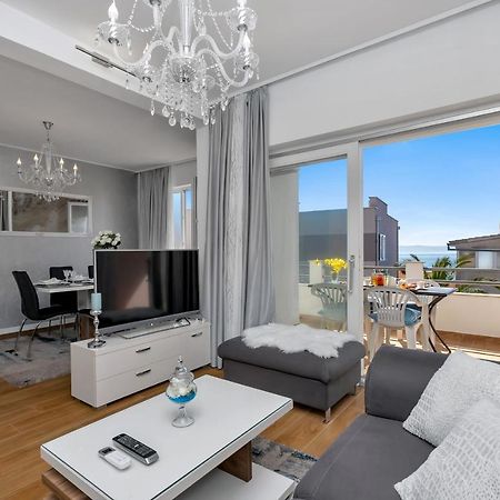 Apartman Koky Makarska Dış mekan fotoğraf