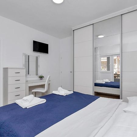 Apartman Koky Makarska Dış mekan fotoğraf