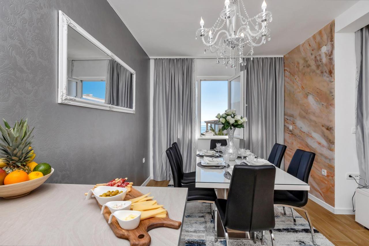 Apartman Koky Makarska Dış mekan fotoğraf