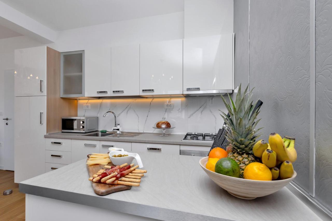 Apartman Koky Makarska Dış mekan fotoğraf