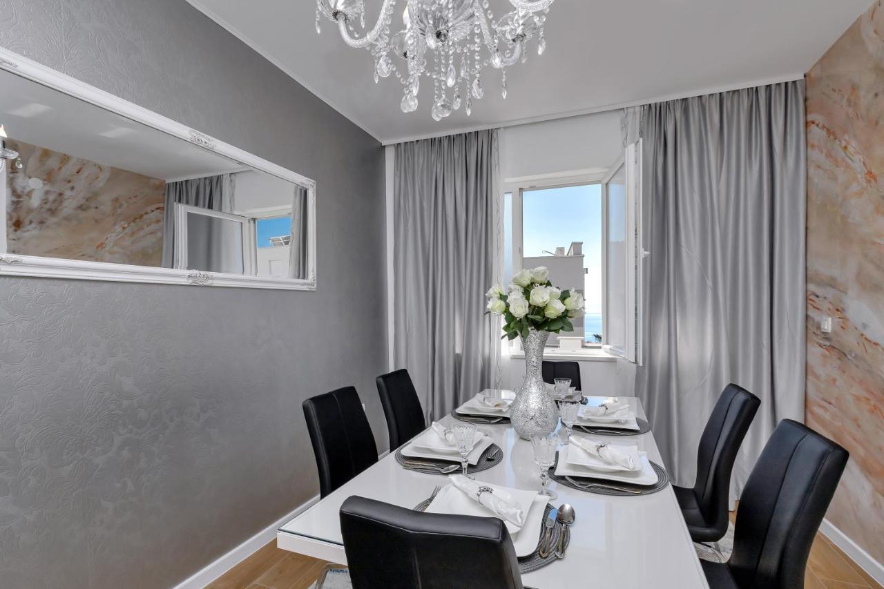 Apartman Koky Makarska Dış mekan fotoğraf
