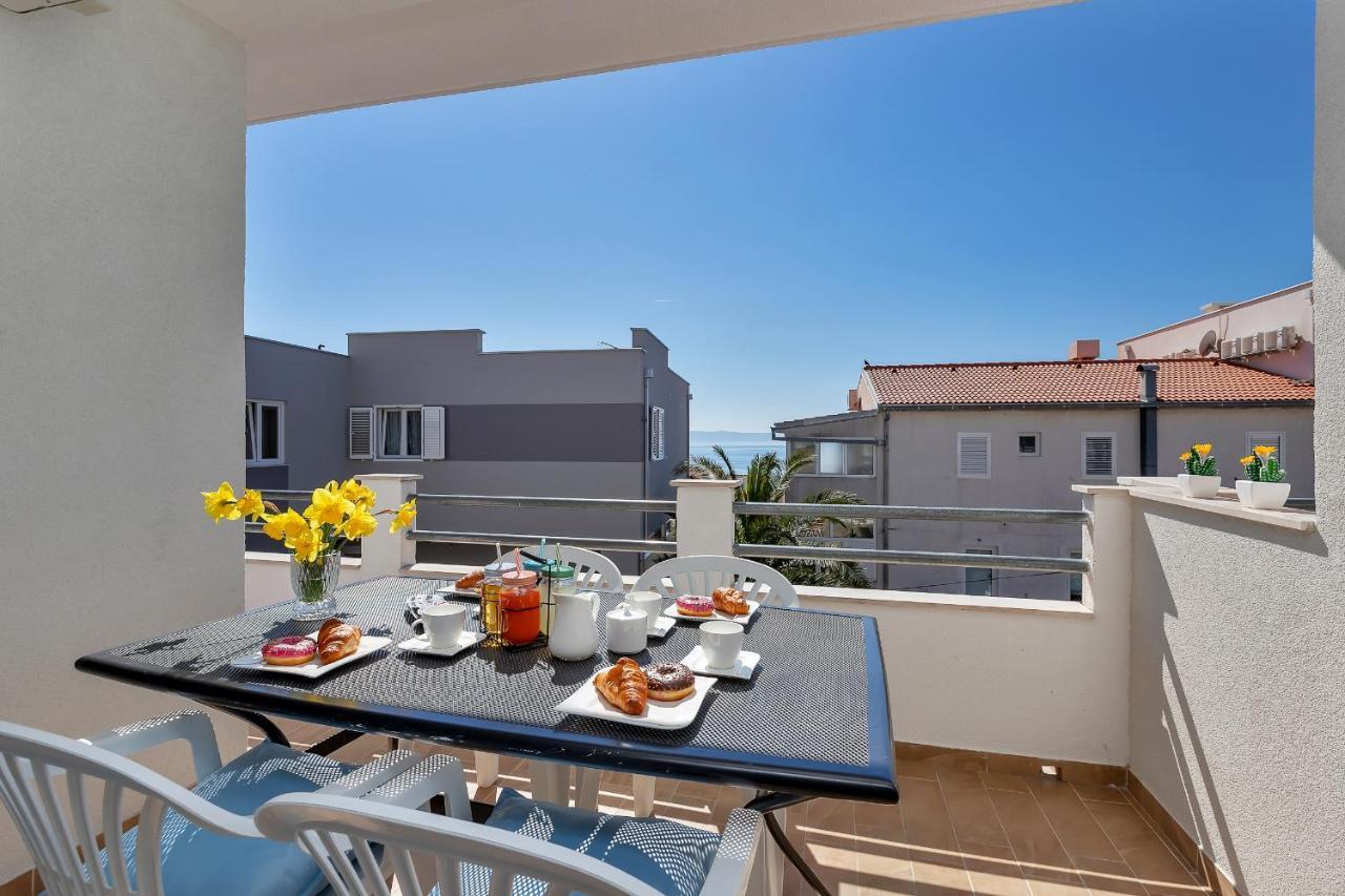 Apartman Koky Makarska Dış mekan fotoğraf