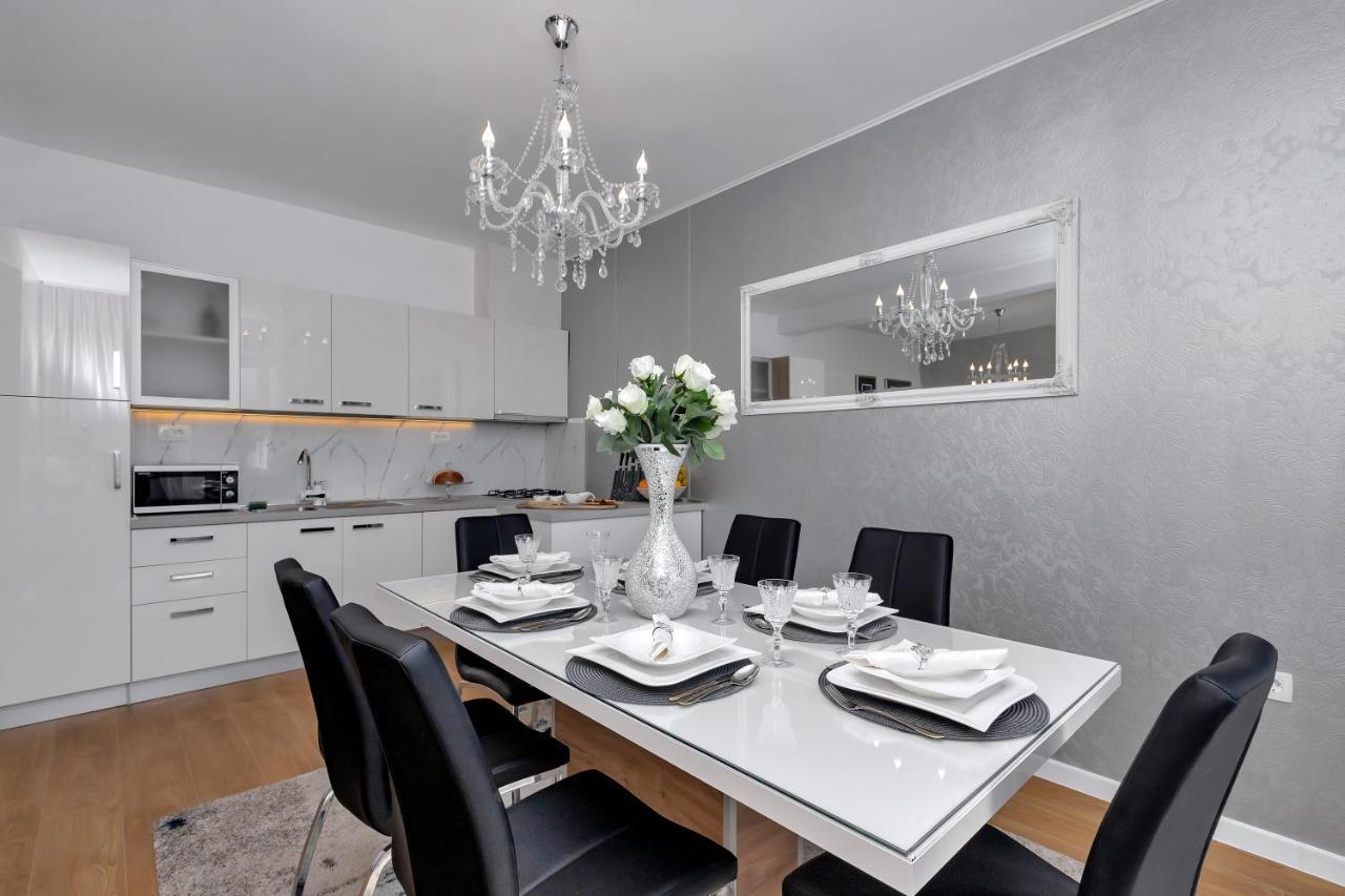 Apartman Koky Makarska Dış mekan fotoğraf