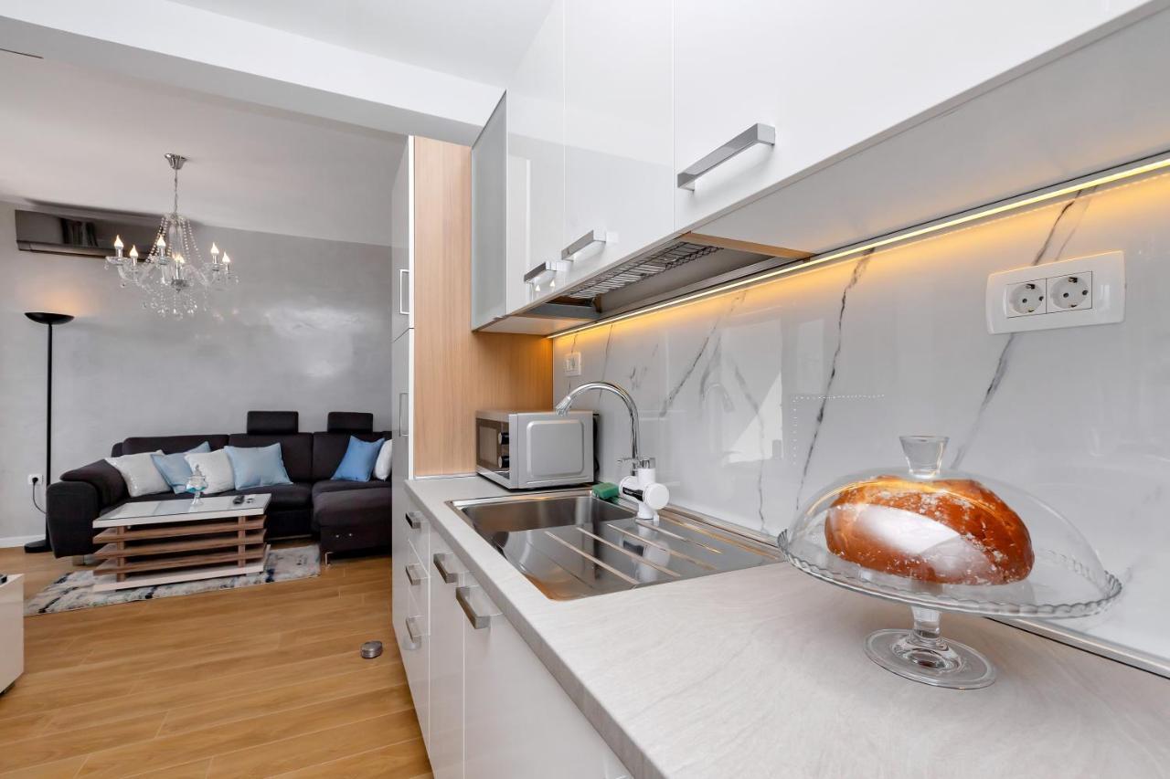 Apartman Koky Makarska Dış mekan fotoğraf