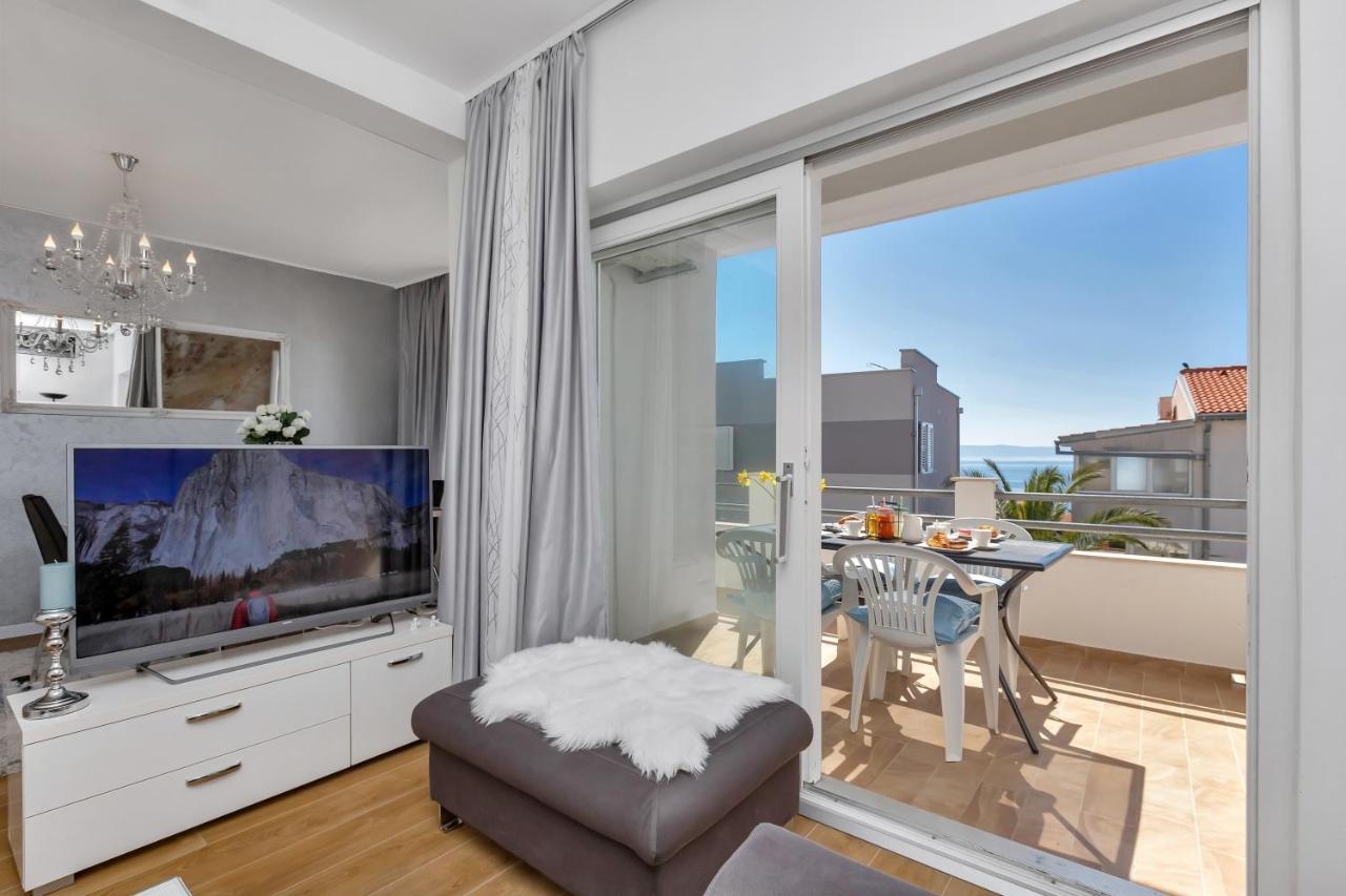 Apartman Koky Makarska Dış mekan fotoğraf
