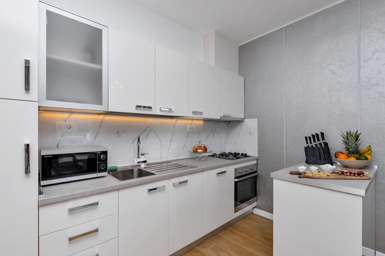 Apartman Koky Makarska Dış mekan fotoğraf