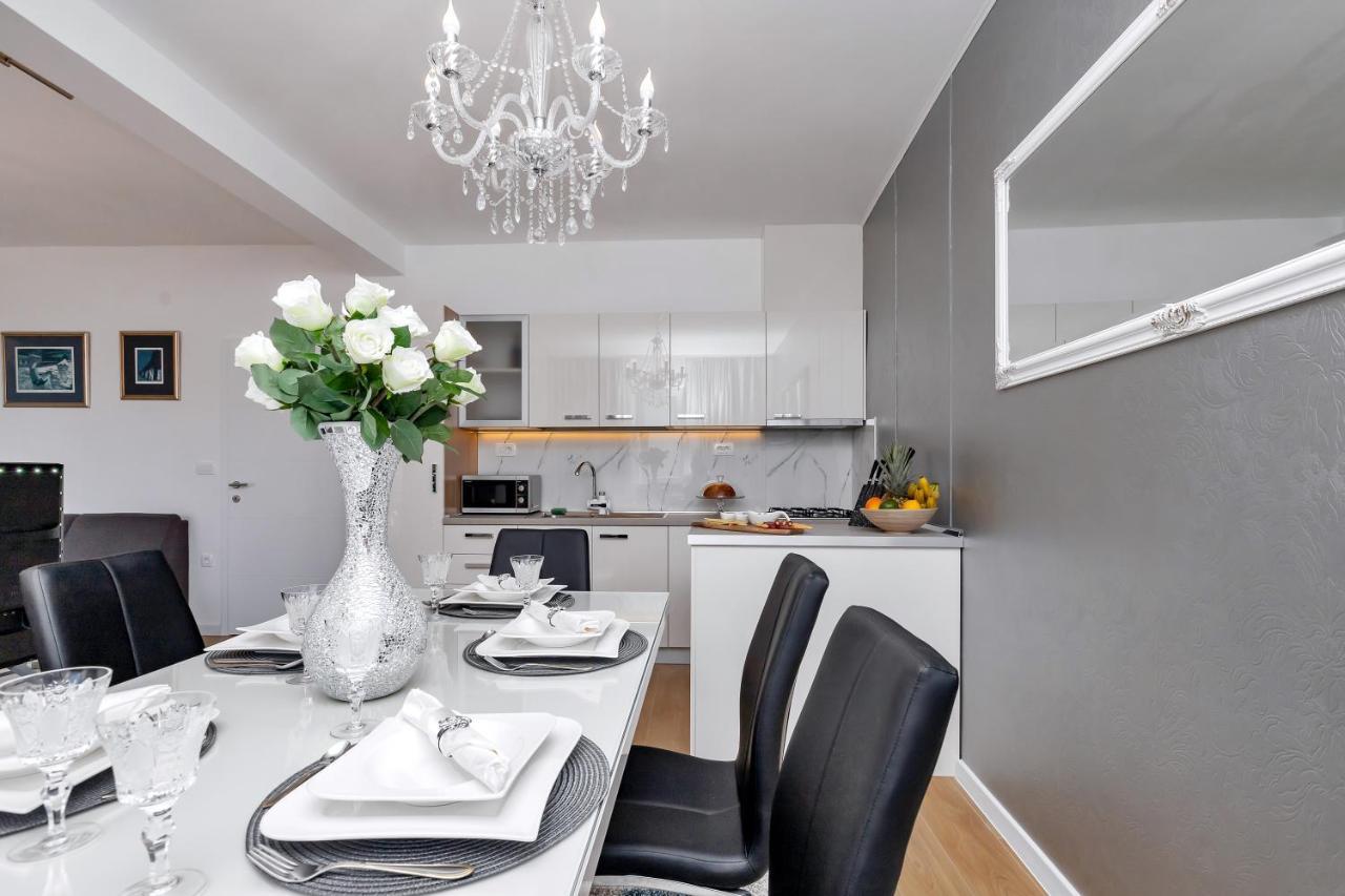 Apartman Koky Makarska Dış mekan fotoğraf
