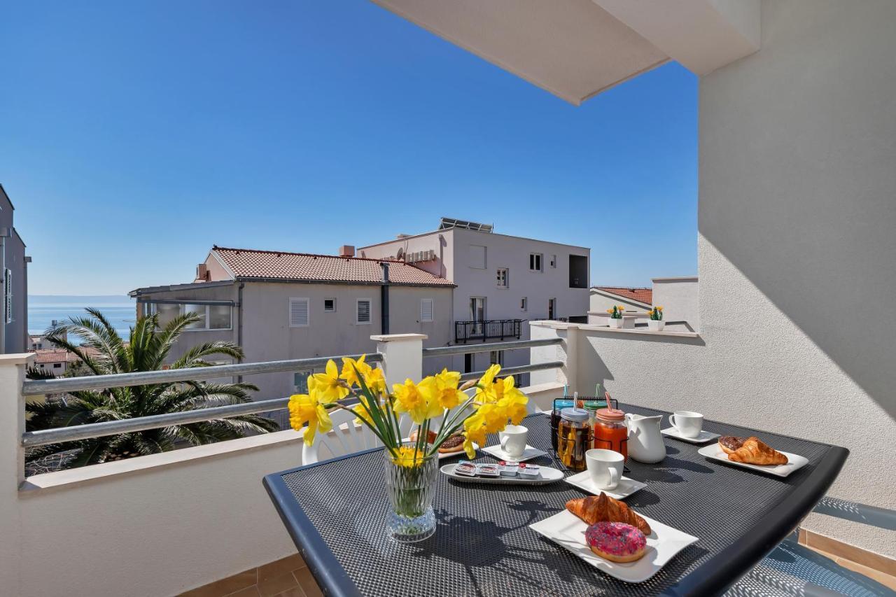 Apartman Koky Makarska Dış mekan fotoğraf