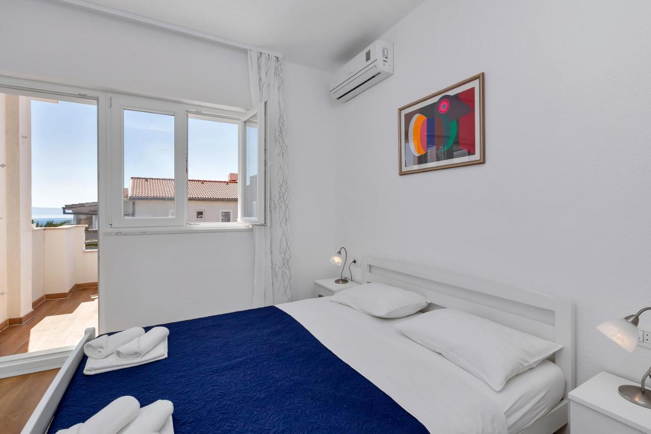 Apartman Koky Makarska Dış mekan fotoğraf