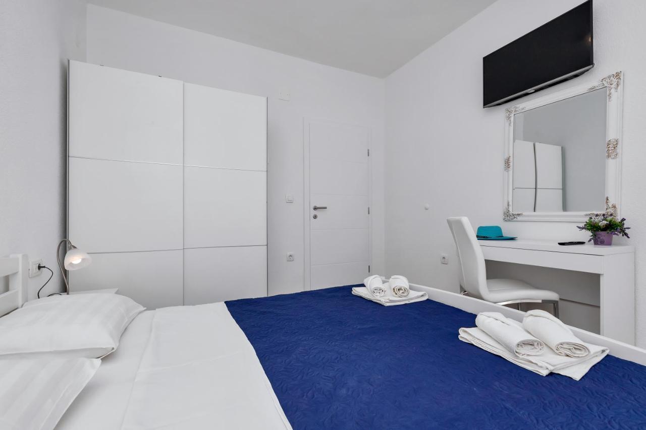 Apartman Koky Makarska Dış mekan fotoğraf