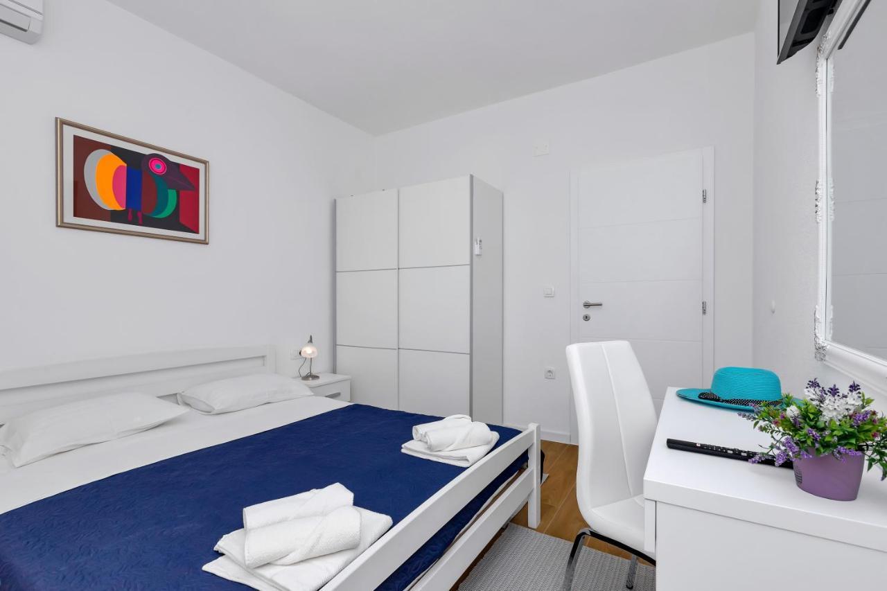 Apartman Koky Makarska Dış mekan fotoğraf