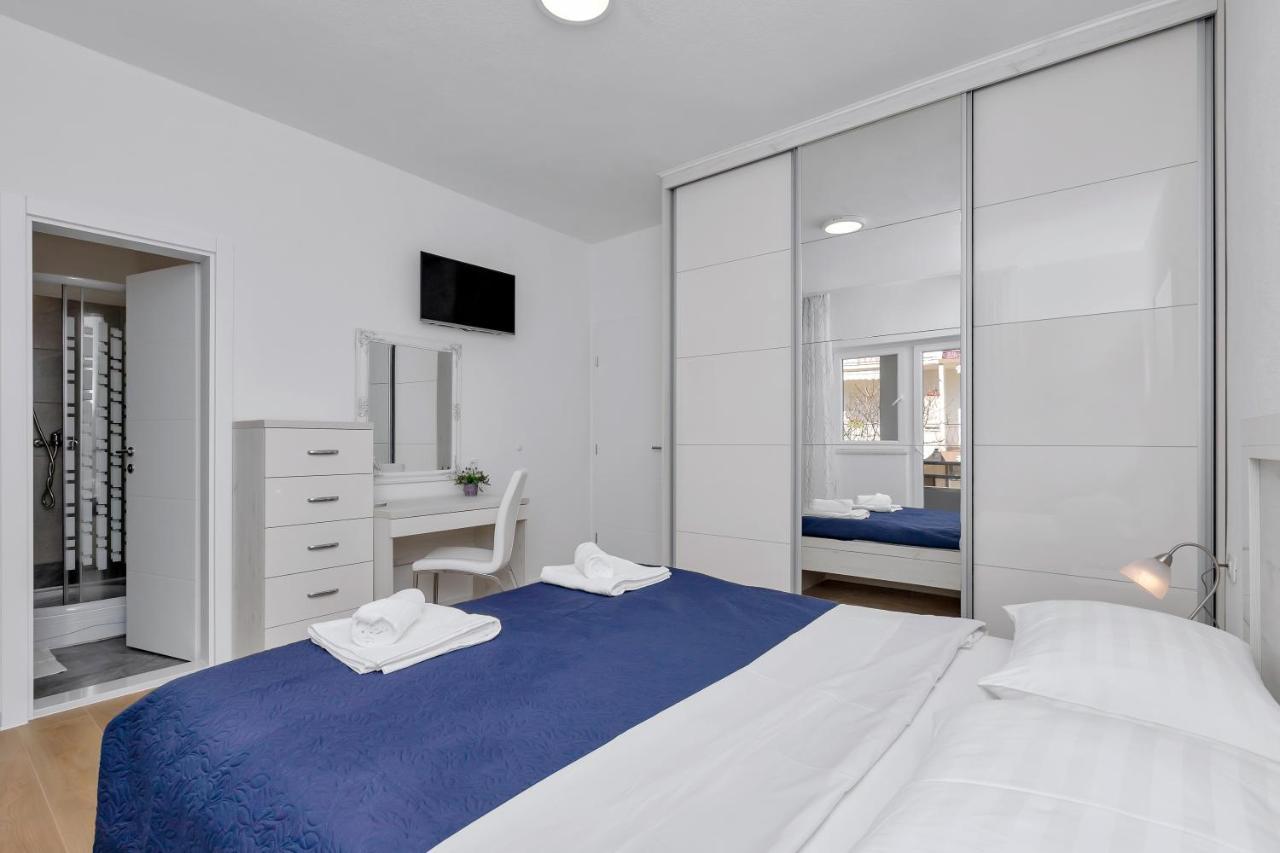 Apartman Koky Makarska Dış mekan fotoğraf