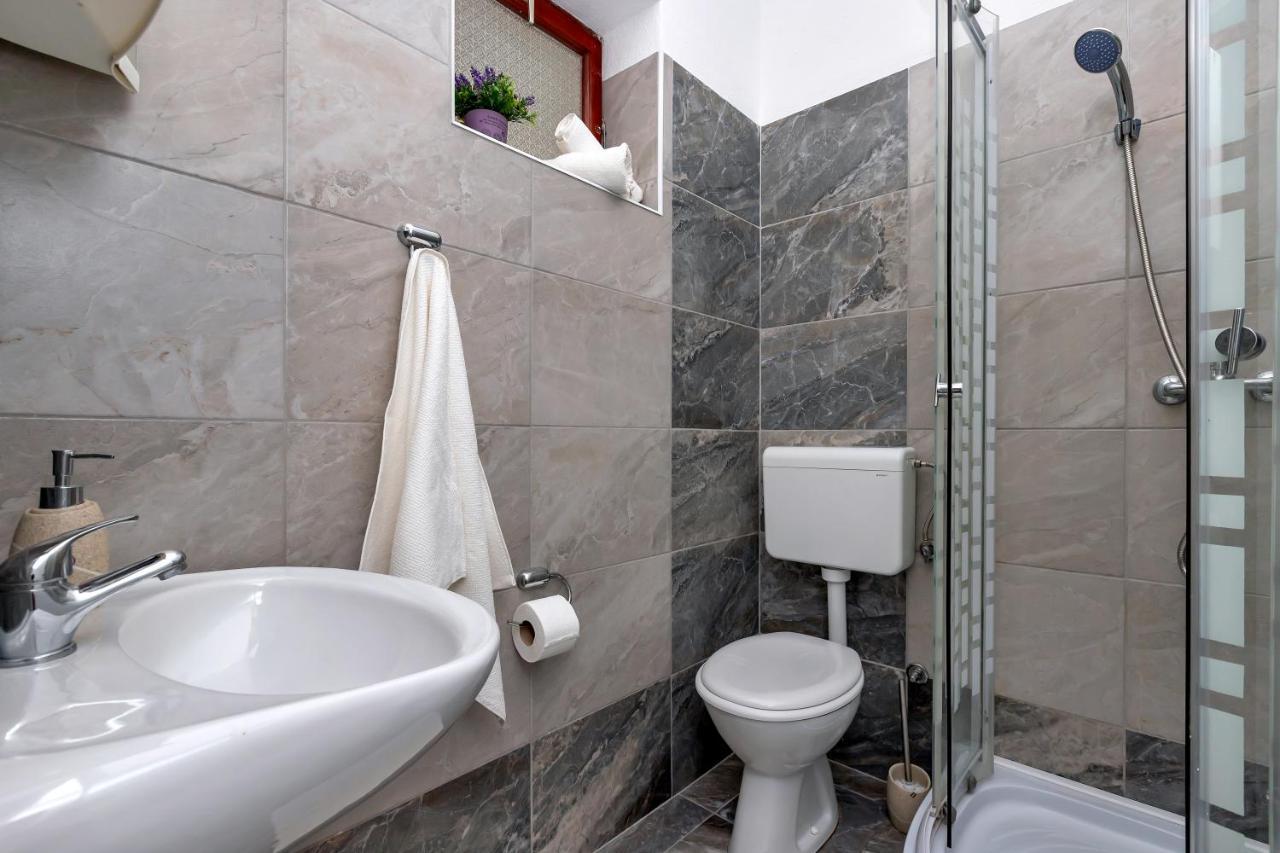 Apartman Koky Makarska Dış mekan fotoğraf