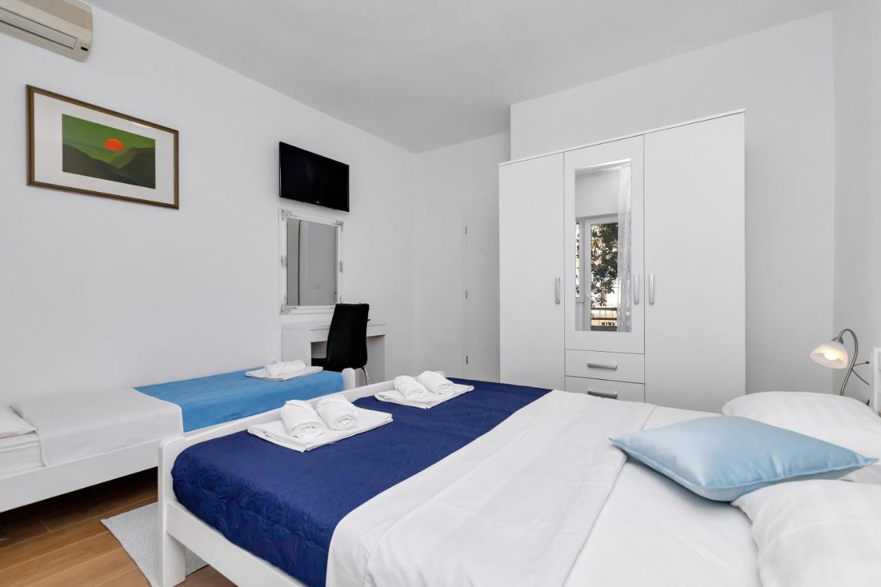 Apartman Koky Makarska Dış mekan fotoğraf