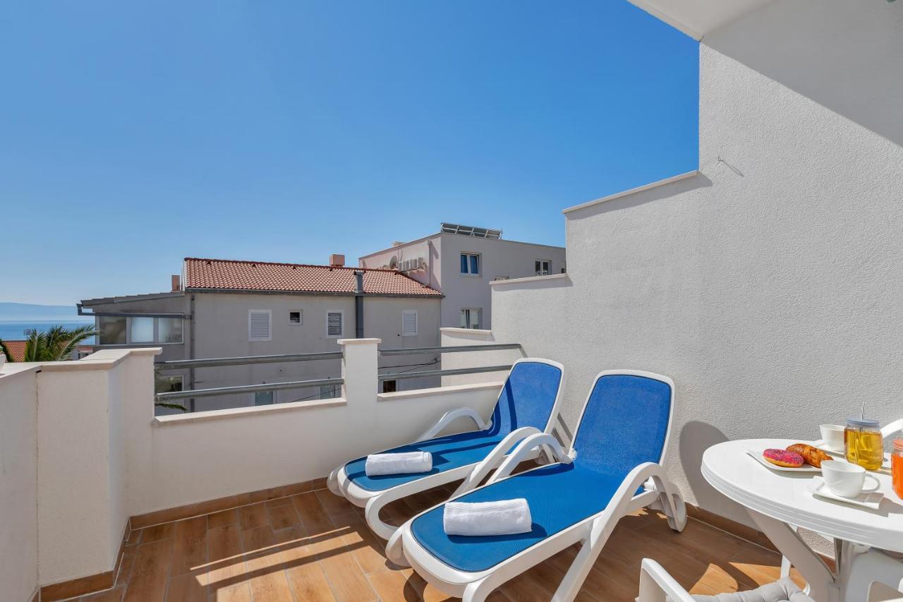 Apartman Koky Makarska Dış mekan fotoğraf