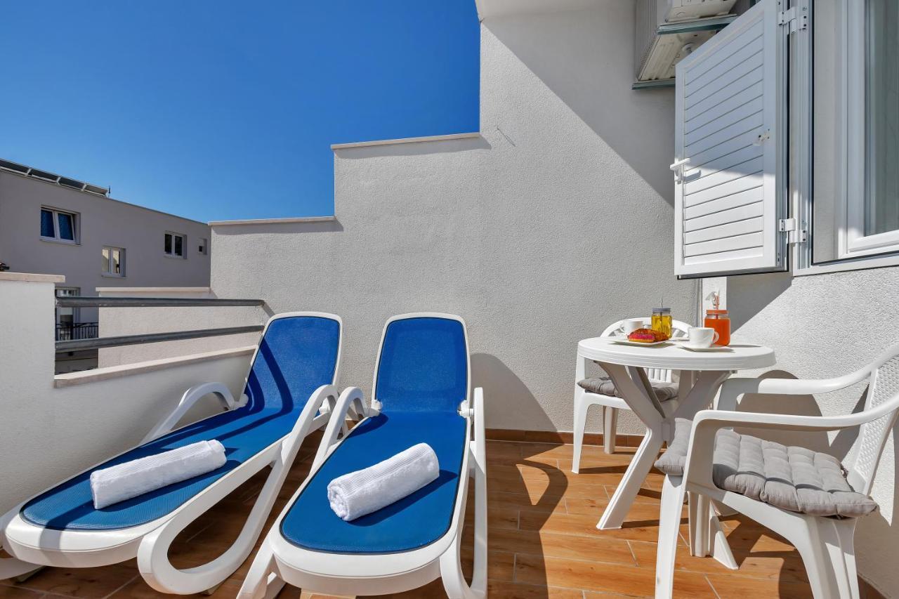 Apartman Koky Makarska Dış mekan fotoğraf
