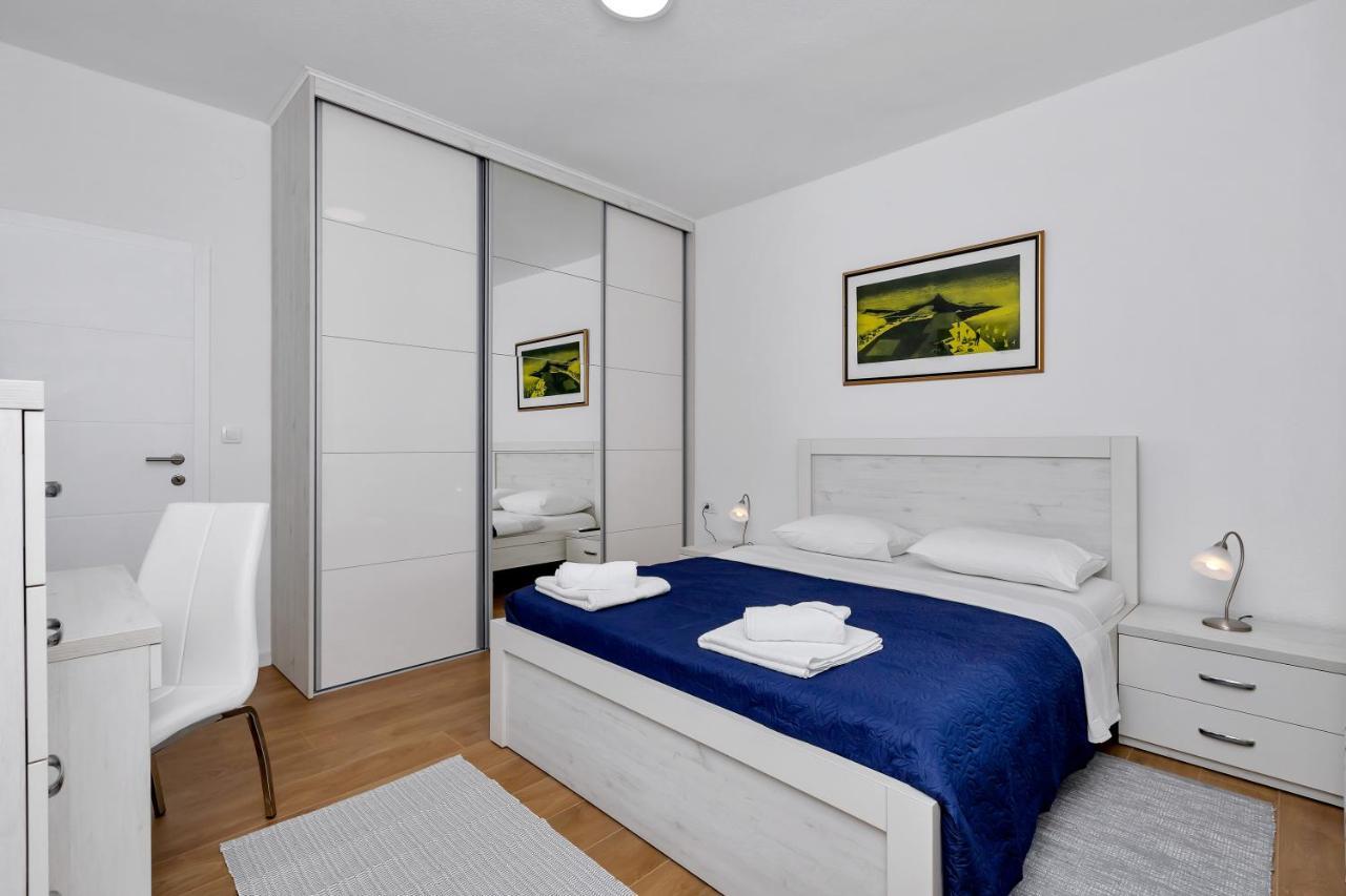 Apartman Koky Makarska Dış mekan fotoğraf