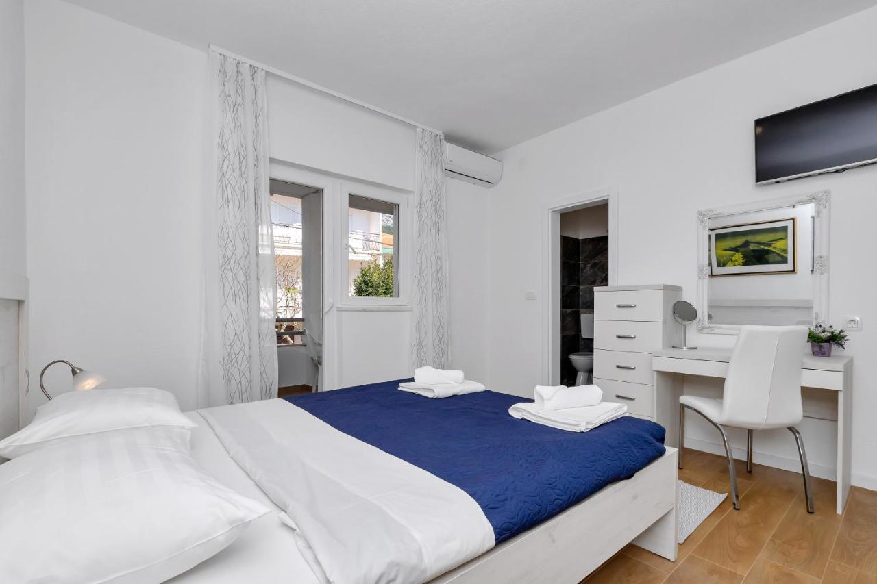 Apartman Koky Makarska Dış mekan fotoğraf
