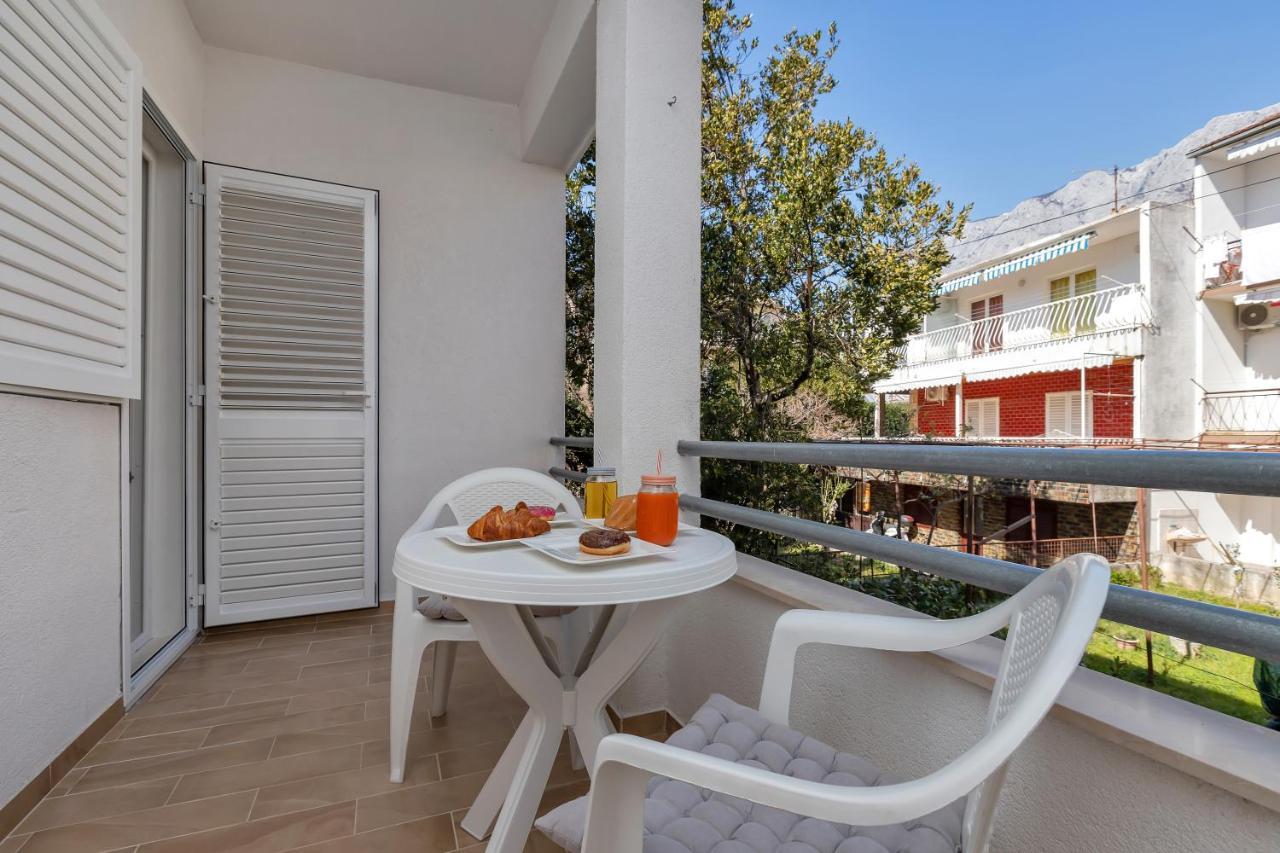 Apartman Koky Makarska Dış mekan fotoğraf