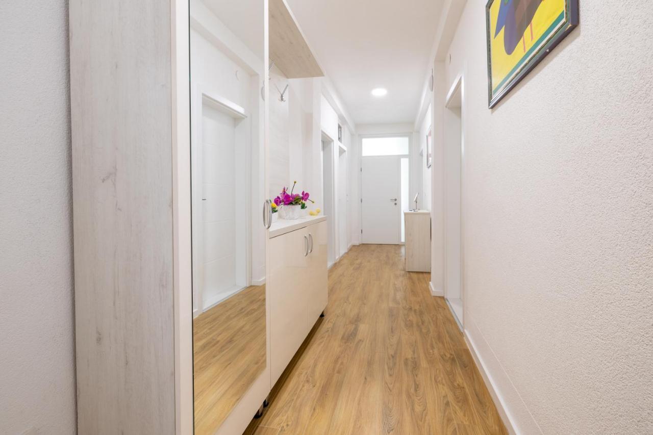 Apartman Koky Makarska Dış mekan fotoğraf