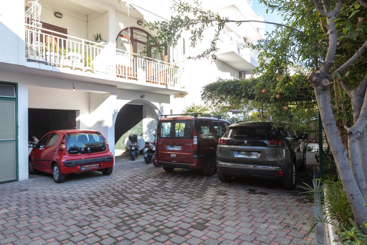Apartman Koky Makarska Dış mekan fotoğraf